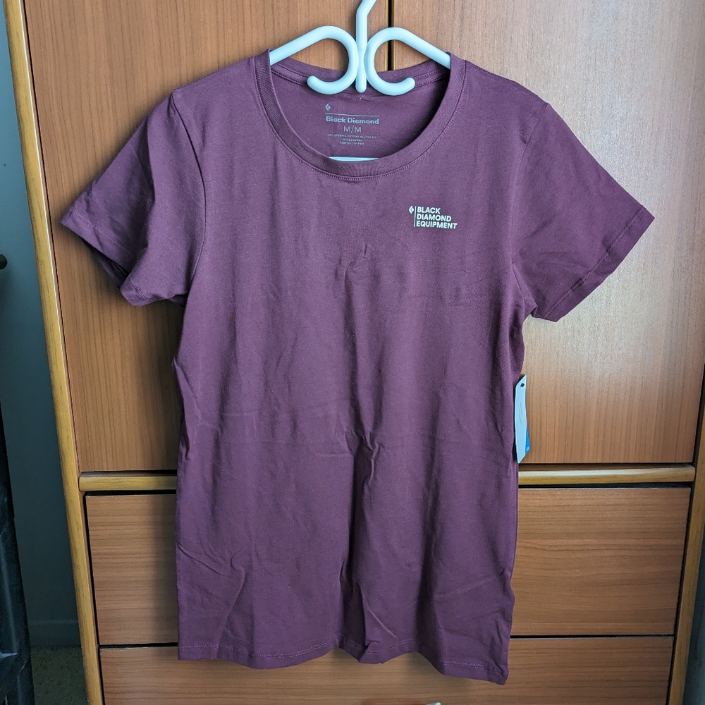 Black Diamond Peaks tee